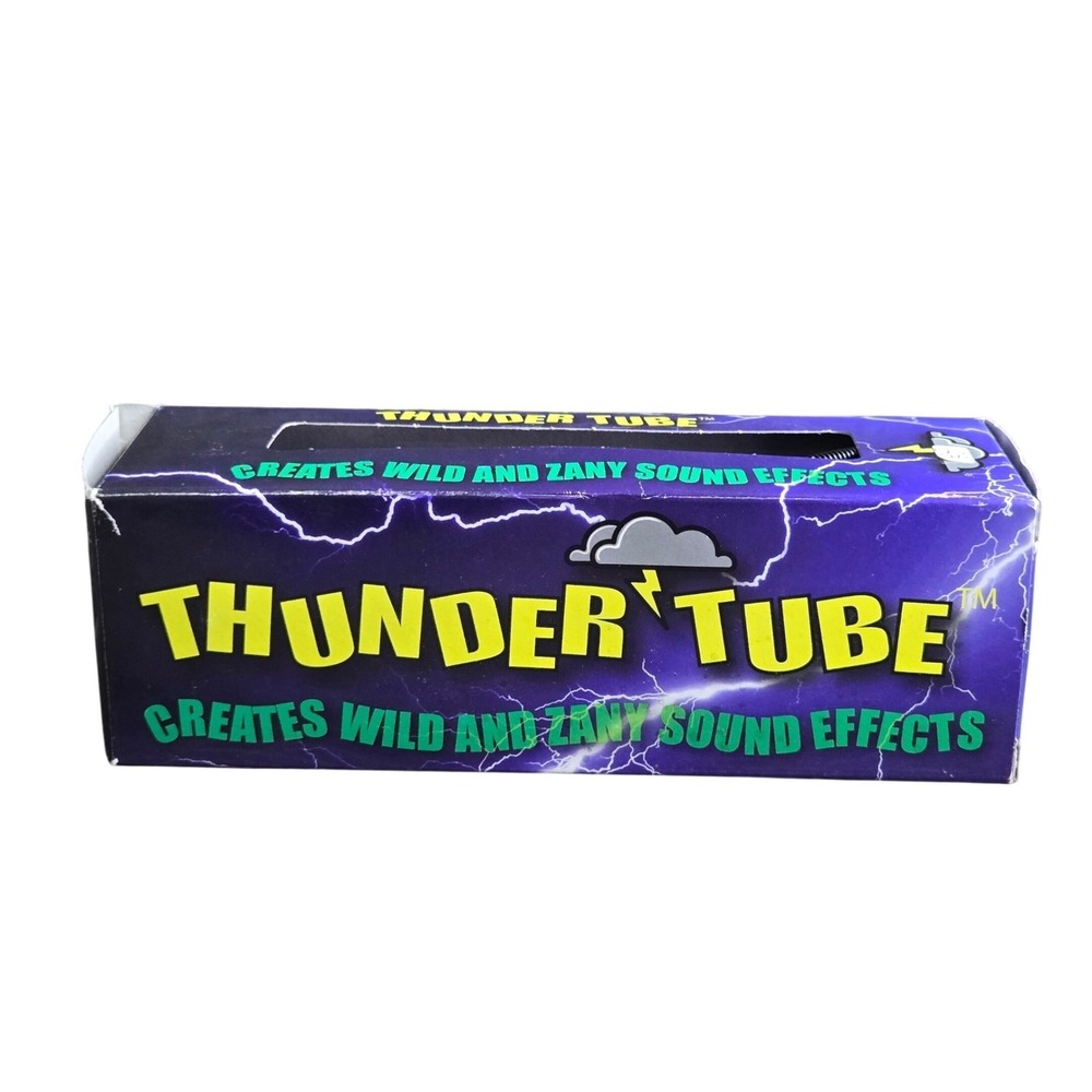Remo Thunder Tube SP-0207-TL Storm Sound Effect Percussion Instrument NIB
